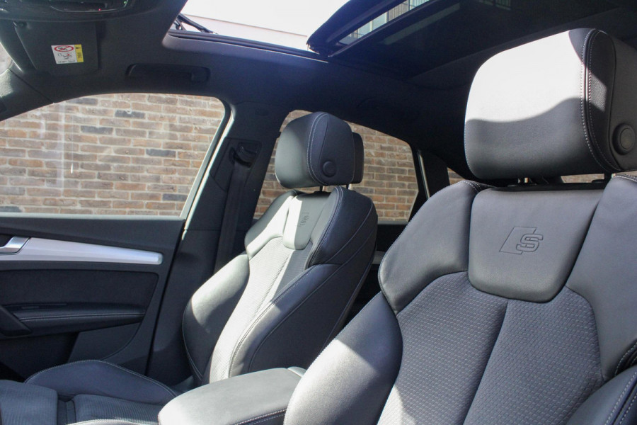 Audi Q5 Sportback 55 TFSI e S edition | Pano | CAM | B&O | ACC | Lane | Luchtvering