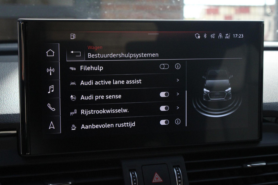 Audi Q5 Sportback 55 TFSI e S edition | Pano | CAM | B&O | ACC | Lane | Luchtvering