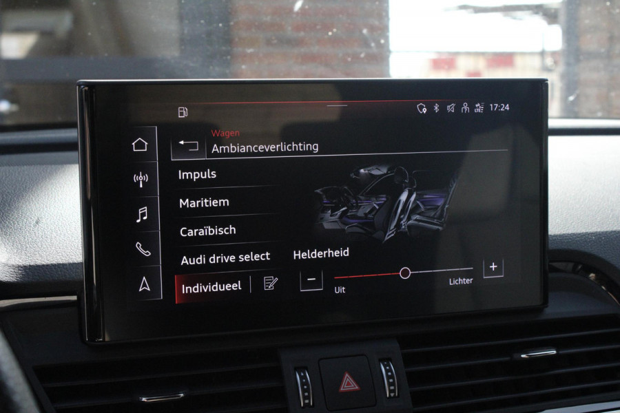 Audi Q5 Sportback 55 TFSI e S edition | Pano | CAM | B&O | ACC | Lane | Luchtvering