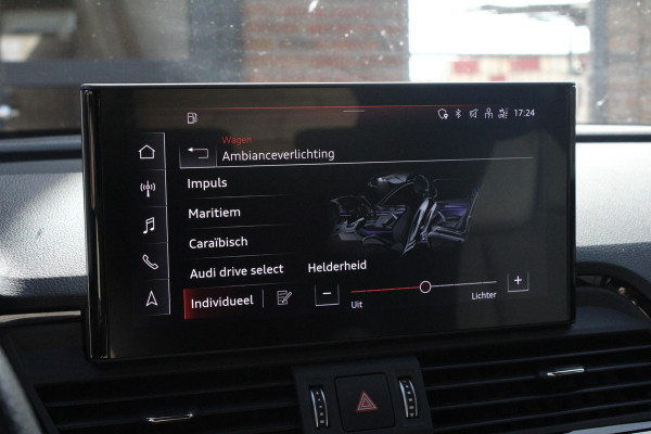 Audi Q5 Sportback 55 TFSI e S edition | Pano | CAM | B&O | ACC | Lane | Luchtvering