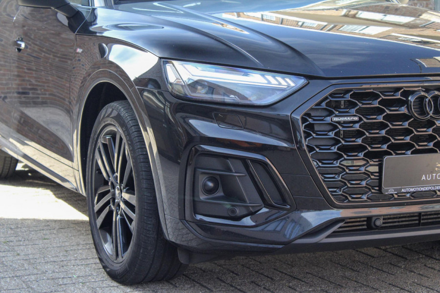 Audi Q5 Sportback 55 TFSI e S edition | Pano | CAM | B&O | ACC | Lane | Luchtvering