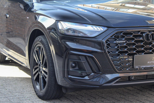 Audi Q5 Sportback 55 TFSI e S edition | Pano | CAM | B&O | ACC | Lane | Luchtvering