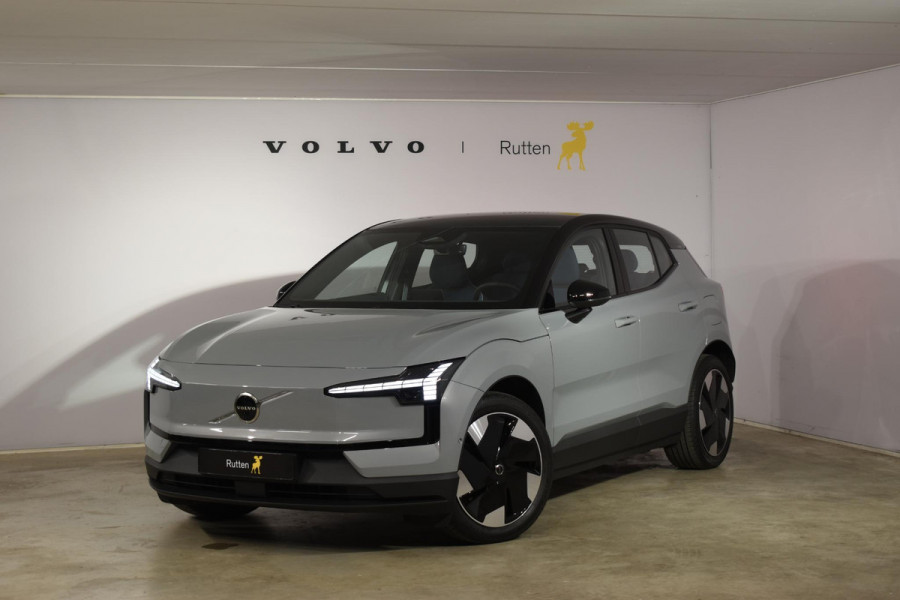Volvo EX30 Twin Motor Performance Ultra 69 kWh / 428PK / 360 graden camera / Pilot assist / Park assist / Panoramadak / Elektrisch verstelbare stoelen
