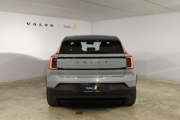 Volvo EX30 Twin Motor Performance Ultra 69 kWh / 428PK / 360 graden camera / Pilot assist / Park assist / Panoramadak / Voorstoelen en stuurwiel verwarmd / Elektrisch verstelbare stoelen