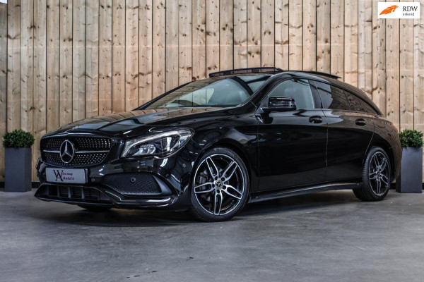 Mercedes-Benz CLA-Klasse Shooting Brake 200 AMG *Pano*Camera*Stoelverwarming*Apple Carplay*