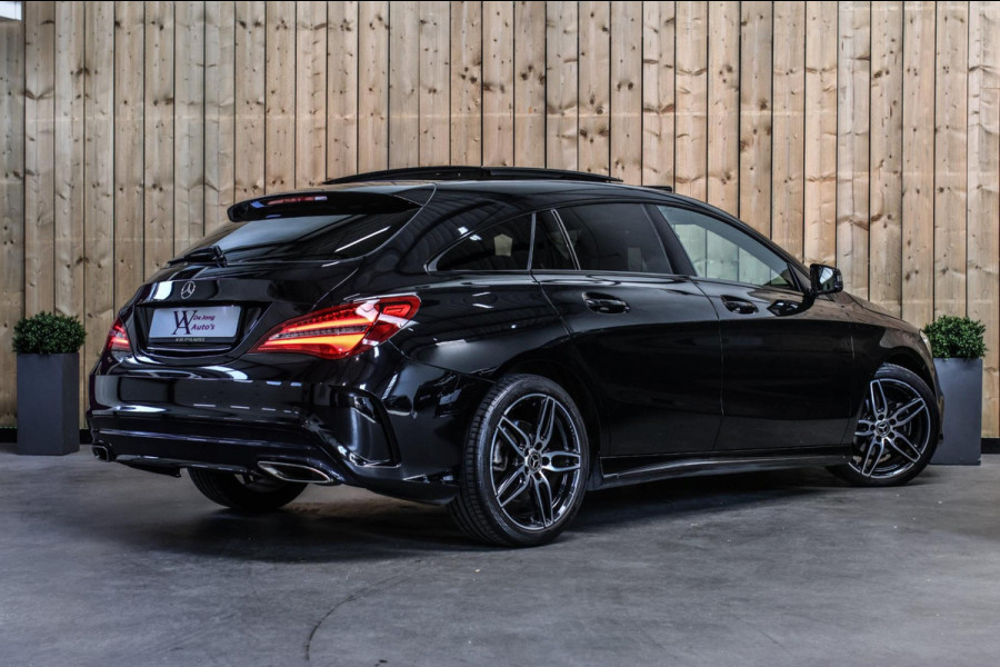Mercedes-Benz CLA-Klasse Shooting Brake 200 AMG *Pano*Camera*Stoelverwarming*Apple Carplay*