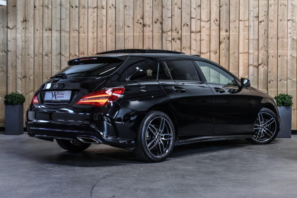 Mercedes-Benz CLA-Klasse Shooting Brake 200 AMG *Pano*Camera*Stoelverwarming*Apple Carplay*