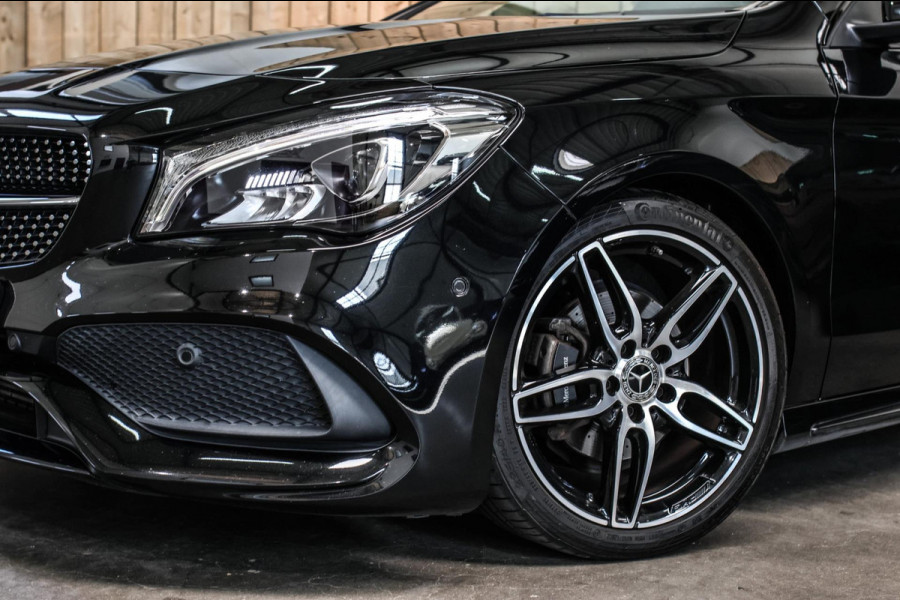 Mercedes-Benz CLA-Klasse Shooting Brake 200 AMG *Pano*Camera*Stoelverwarming*Apple Carplay*