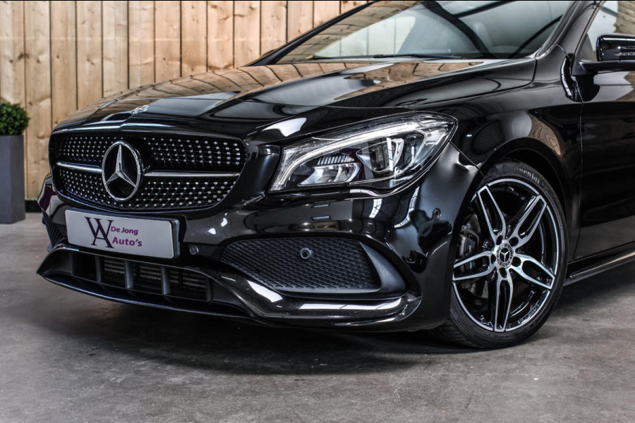 Mercedes-Benz CLA-Klasse Shooting Brake 200 AMG *Pano*Camera*Stoelverwarming*Apple Carplay*