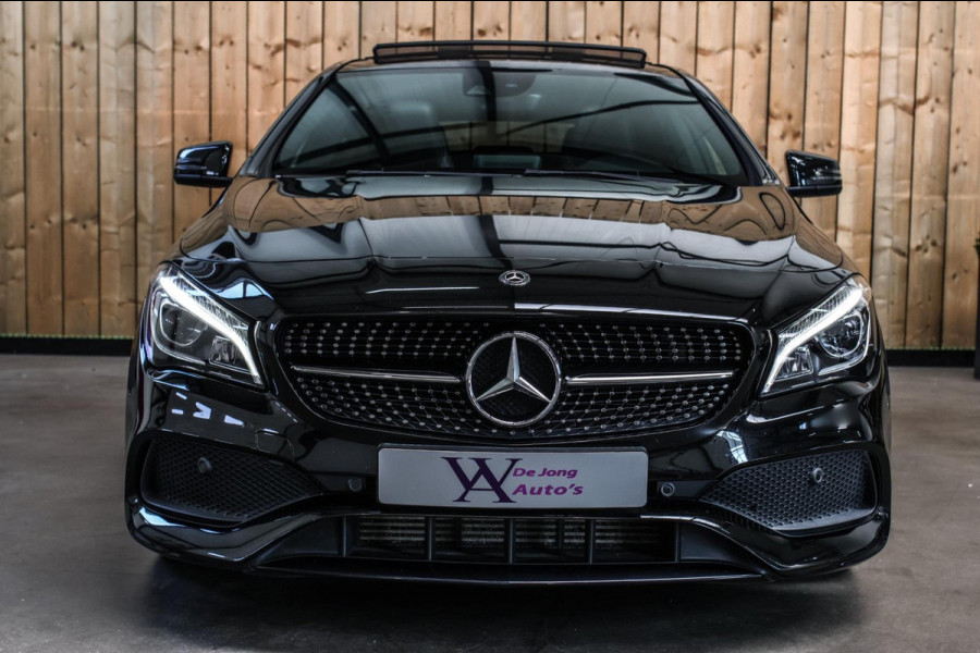 Mercedes-Benz CLA-Klasse Shooting Brake 200 AMG *Pano*Camera*Stoelverwarming*Apple Carplay*