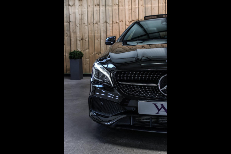 Mercedes-Benz CLA-Klasse Shooting Brake 200 AMG *Pano*Camera*Stoelverwarming*Apple Carplay*