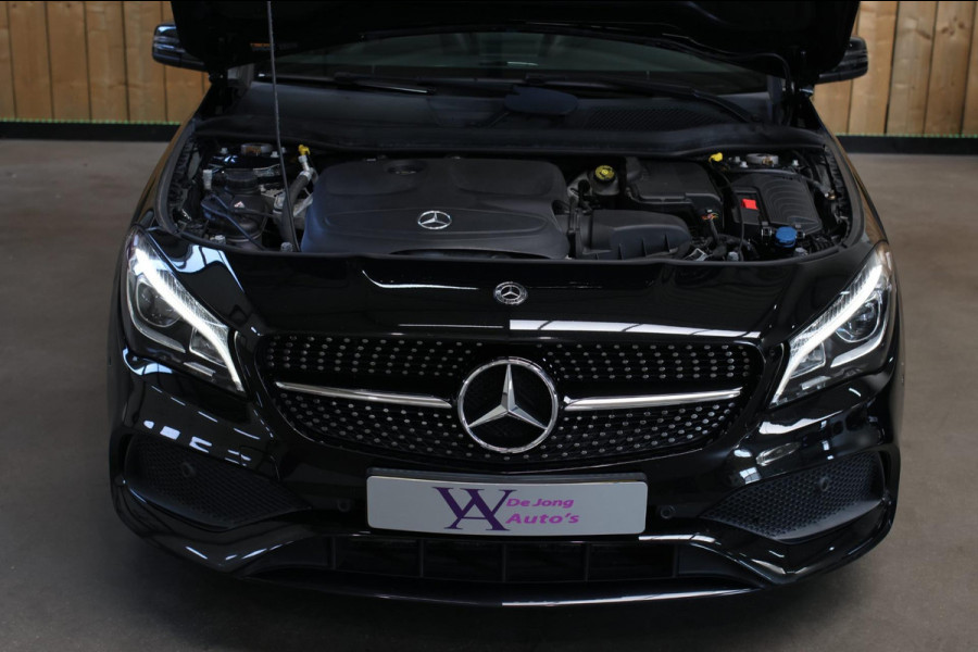 Mercedes-Benz CLA-Klasse Shooting Brake 200 AMG *Pano*Camera*Stoelverwarming*Apple Carplay*