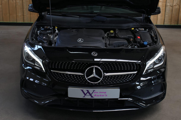 Mercedes-Benz CLA-Klasse Shooting Brake 200 AMG *Pano*Camera*Stoelverwarming*Apple Carplay*
