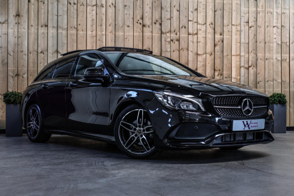 Mercedes-Benz CLA-Klasse Shooting Brake 200 AMG *Pano*Camera*Stoelverwarming*Apple Carplay*
