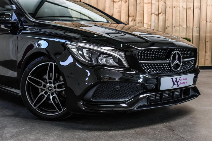 Mercedes-Benz CLA-Klasse Shooting Brake 200 AMG *Pano*Camera*Stoelverwarming*Apple Carplay*
