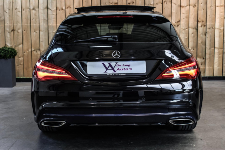 Mercedes-Benz CLA-Klasse Shooting Brake 200 AMG *Pano*Camera*Stoelverwarming*Apple Carplay*