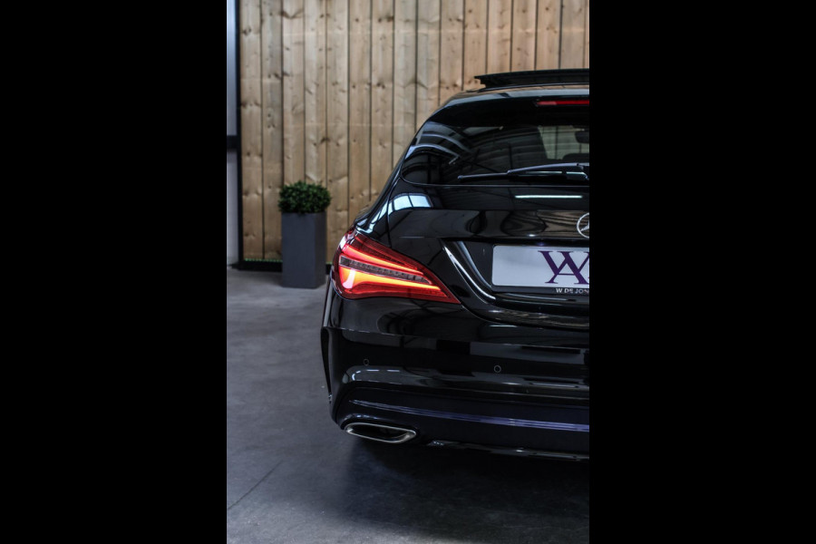 Mercedes-Benz CLA-Klasse Shooting Brake 200 AMG *Pano*Camera*Stoelverwarming*Apple Carplay*