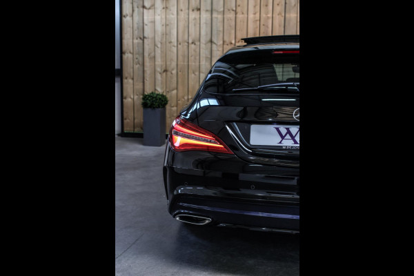 Mercedes-Benz CLA-Klasse Shooting Brake 200 AMG *Pano*Camera*Stoelverwarming*Apple Carplay*