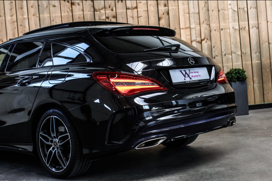 Mercedes-Benz CLA-Klasse Shooting Brake 200 AMG *Pano*Camera*Stoelverwarming*Apple Carplay*