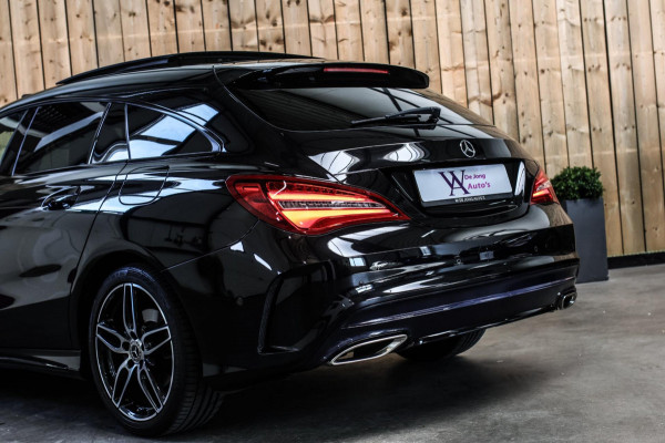 Mercedes-Benz CLA-Klasse Shooting Brake 200 AMG *Pano*Camera*Stoelverwarming*Apple Carplay*