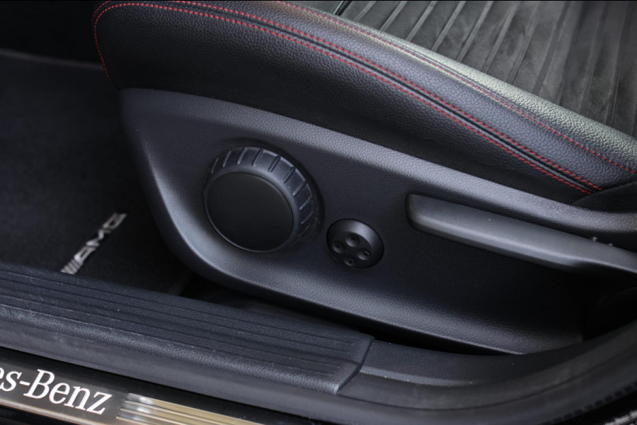 Mercedes-Benz CLA-Klasse Shooting Brake 200 AMG *Pano*Camera*Stoelverwarming*Apple Carplay*