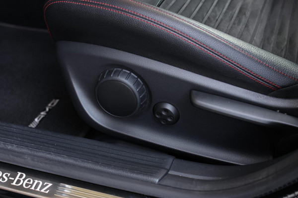 Mercedes-Benz CLA-Klasse Shooting Brake 200 AMG *Pano*Camera*Stoelverwarming*Apple Carplay*