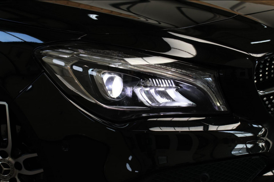 Mercedes-Benz CLA-Klasse Shooting Brake 200 AMG *Pano*Camera*Stoelverwarming*Apple Carplay*