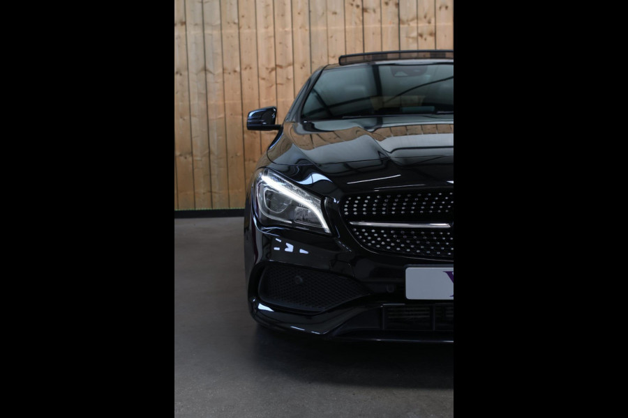 Mercedes-Benz CLA-Klasse Shooting Brake 200 AMG *Pano*Camera*Stoelverwarming*Apple Carplay*