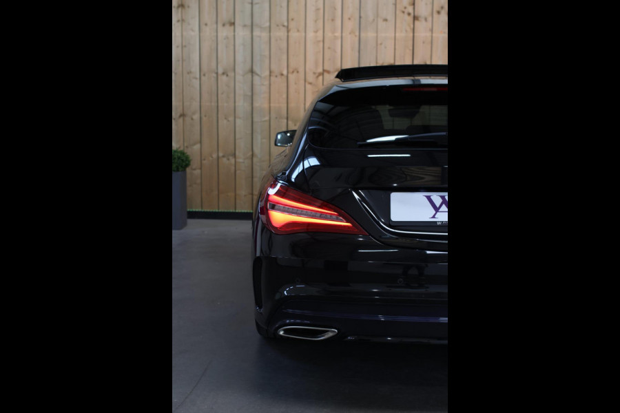 Mercedes-Benz CLA-Klasse Shooting Brake 200 AMG *Pano*Camera*Stoelverwarming*Apple Carplay*