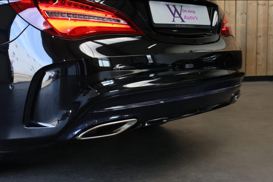 Mercedes-Benz CLA-Klasse Shooting Brake 200 AMG *Pano*Camera*Stoelverwarming*Apple Carplay*