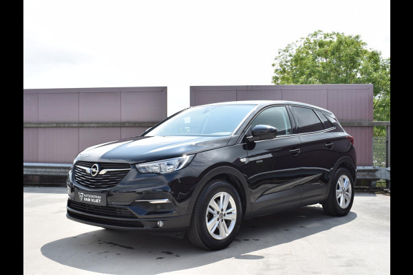 Opel Grandland X 1.2 Turbo Online Edition | NAVI & CARPLAY | E.C.C. | PARKEERSENSOREN | TREKHAAK | 62.266 KM