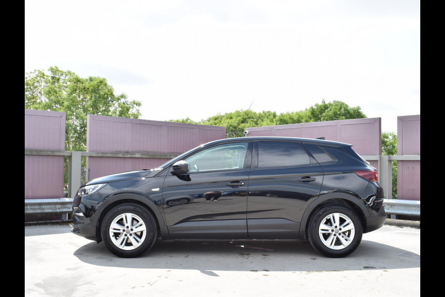 Opel Grandland X 1.2 Turbo Online Edition | NAVI & CARPLAY | E.C.C. | PARKEERSENSOREN | TREKHAAK | 62.266 KM