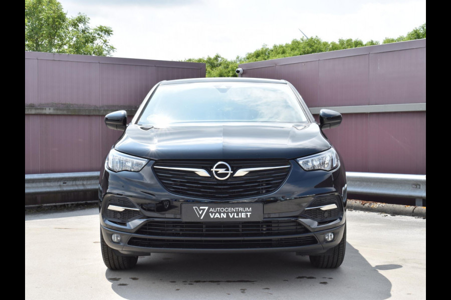 Opel Grandland X 1.2 Turbo Online Edition | NAVI & CARPLAY | E.C.C. | PARKEERSENSOREN | TREKHAAK | 62.266 KM
