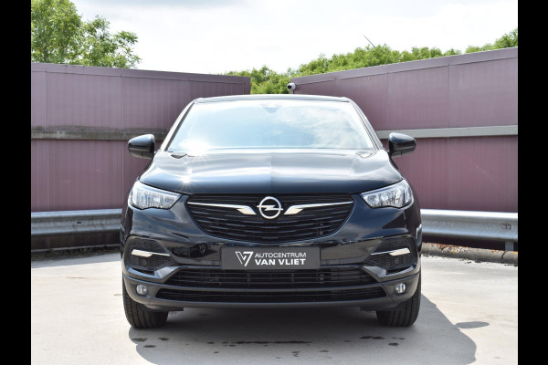 Opel Grandland X 1.2 Turbo Online Edition | NAVI & CARPLAY | E.C.C. | PARKEERSENSOREN | TREKHAAK | 62.266 KM
