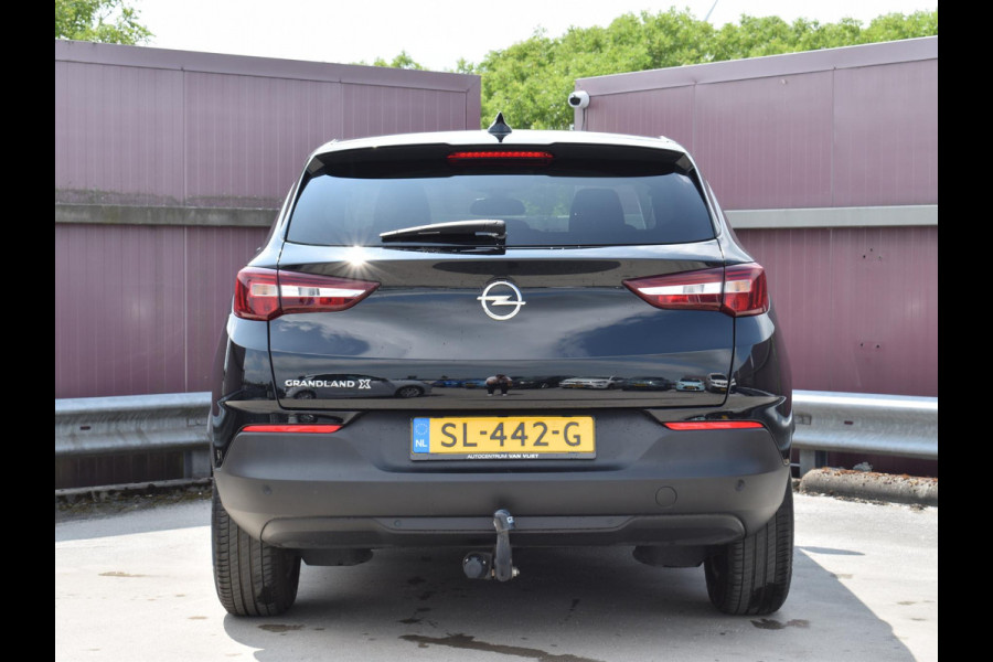 Opel Grandland X 1.2 Turbo Online Edition | NAVI & CARPLAY | E.C.C. | PARKEERSENSOREN | TREKHAAK | 62.266 KM