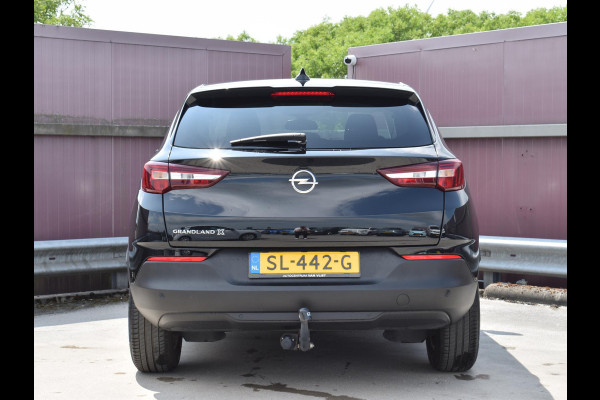 Opel Grandland X 1.2 Turbo Online Edition | NAVI & CARPLAY | E.C.C. | PARKEERSENSOREN | TREKHAAK | 62.266 KM