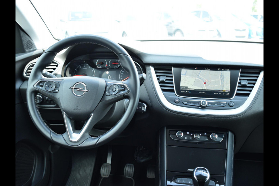 Opel Grandland X 1.2 Turbo Online Edition | NAVI & CARPLAY | E.C.C. | PARKEERSENSOREN | TREKHAAK | 62.266 KM
