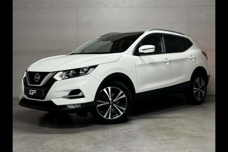 Nissan QASHQAI 1.3 DIG-T Pano 360° Navi Cruise NAP