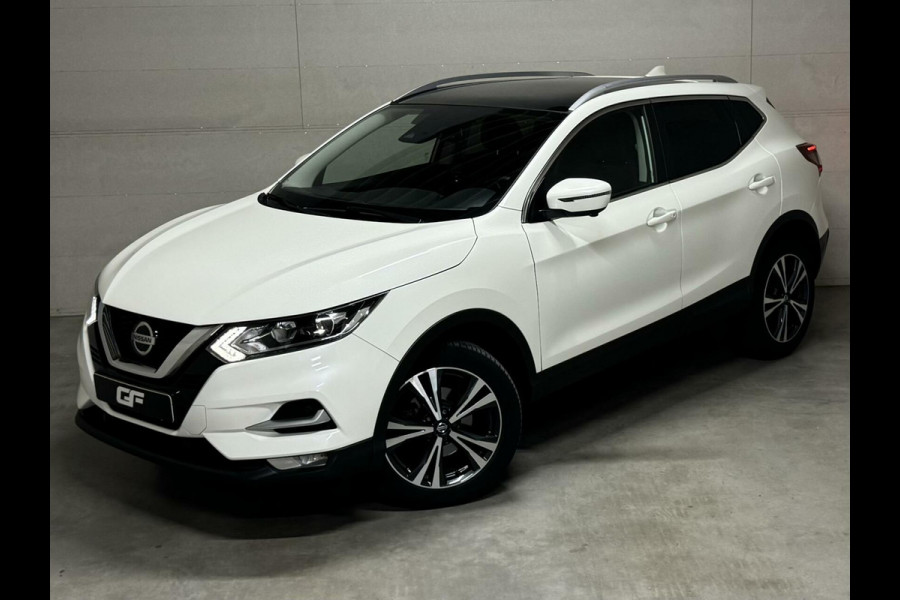 Nissan QASHQAI 1.3 DIG-T Pano 360° Navi Cruise NAP