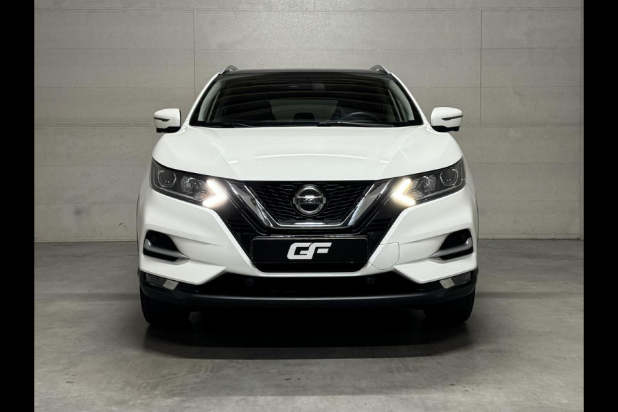 Nissan QASHQAI 1.3 DIG-T Pano 360° Navi Cruise NAP