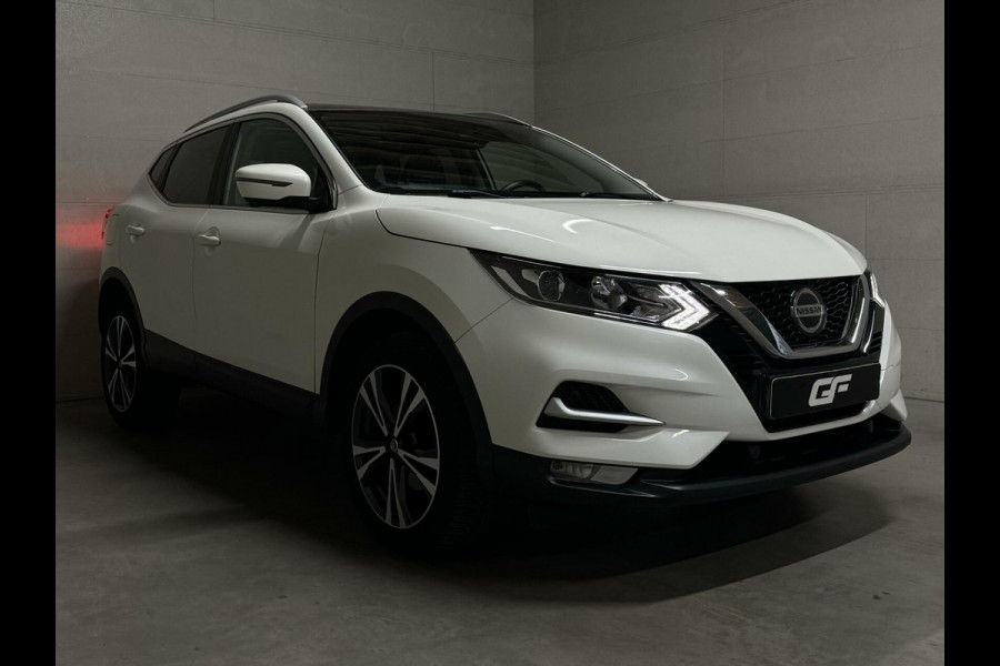Nissan QASHQAI 1.3 DIG-T Pano 360° Navi Cruise NAP