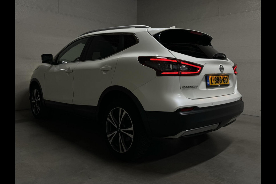 Nissan QASHQAI 1.3 DIG-T Pano 360° Navi Cruise NAP