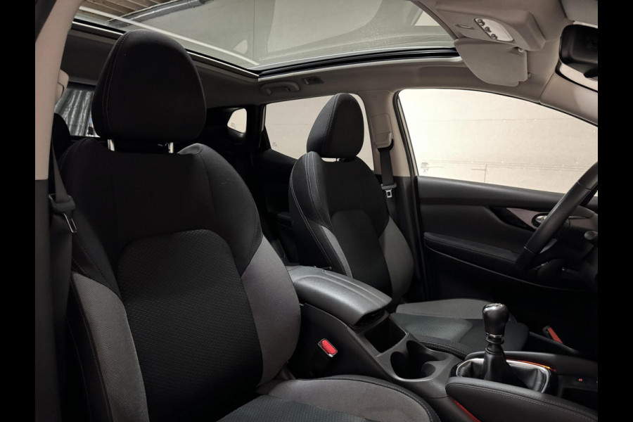 Nissan QASHQAI 1.3 DIG-T Pano 360° Navi Cruise NAP
