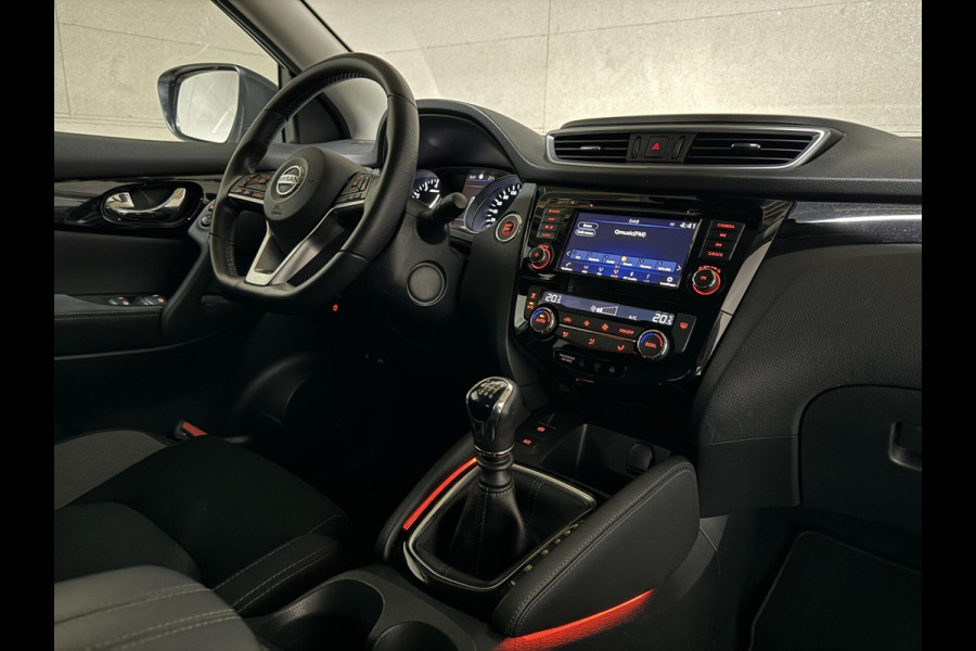 Nissan QASHQAI 1.3 DIG-T Pano 360° Navi Cruise NAP