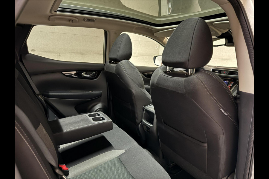 Nissan QASHQAI 1.3 DIG-T Pano 360° Navi Cruise NAP