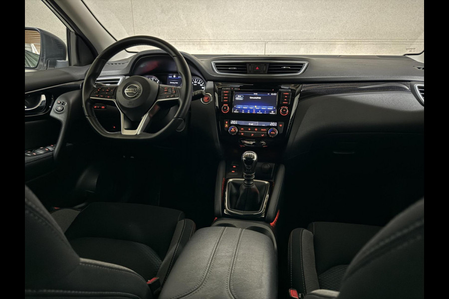 Nissan QASHQAI 1.3 DIG-T Pano 360° Navi Cruise NAP