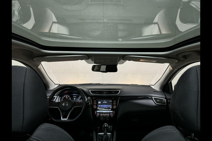 Nissan QASHQAI 1.3 DIG-T Pano 360° Navi Cruise NAP