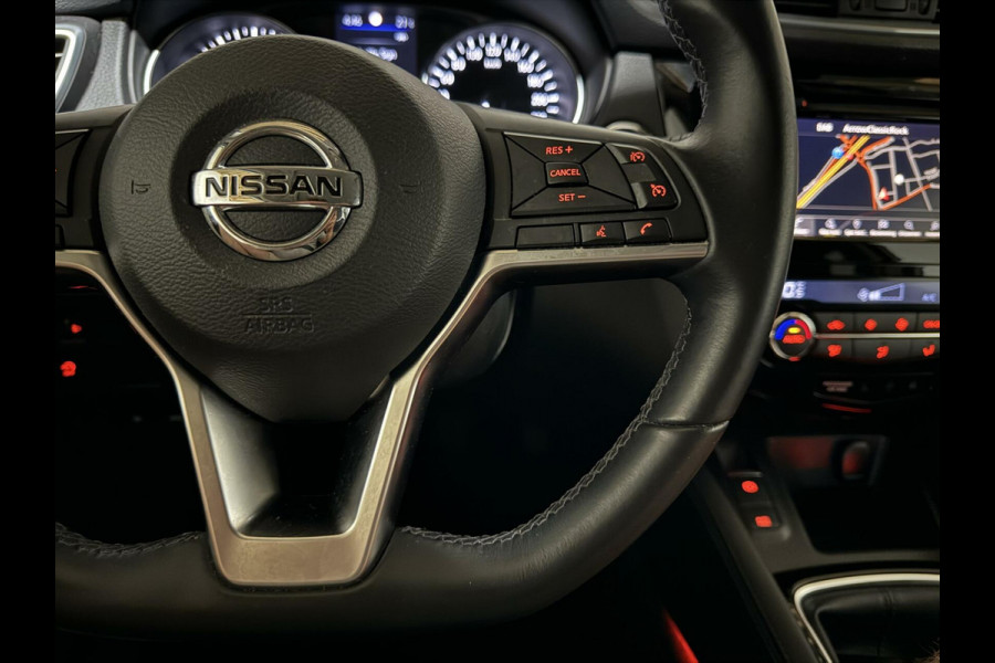 Nissan QASHQAI 1.3 DIG-T Pano 360° Navi Cruise NAP