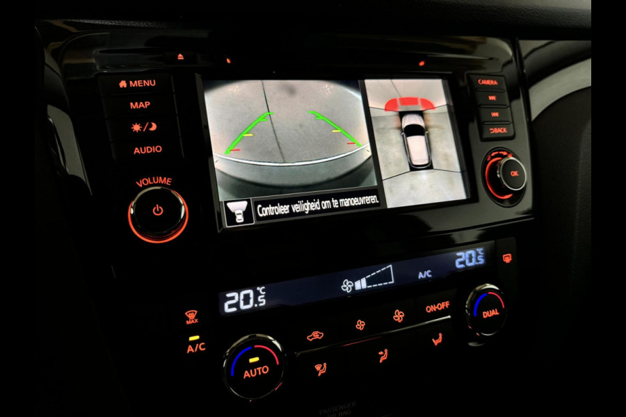 Nissan QASHQAI 1.3 DIG-T Pano 360° Navi Cruise NAP