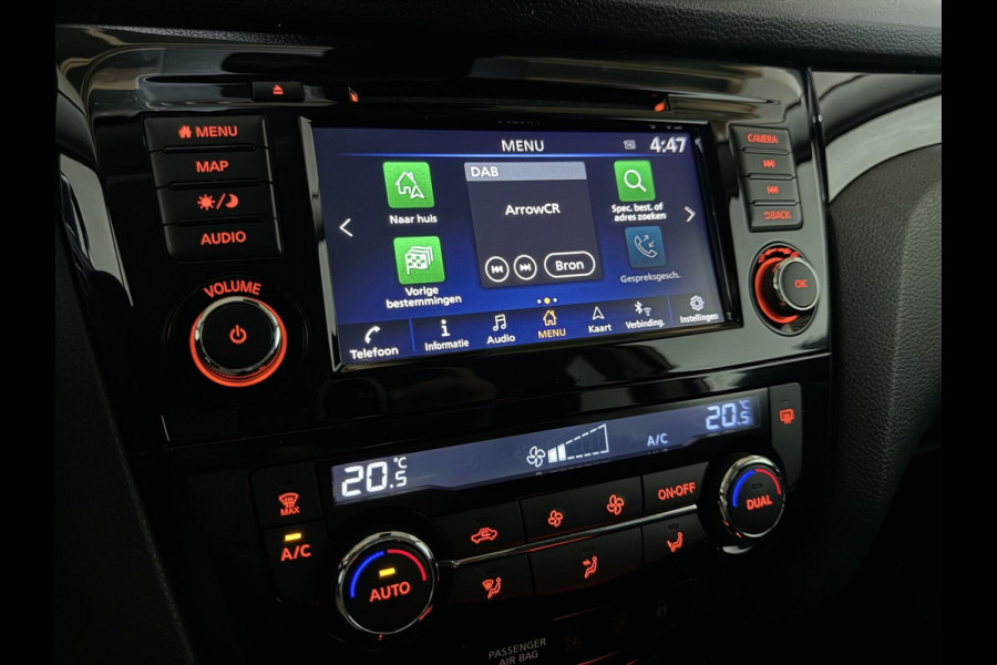 Nissan QASHQAI 1.3 DIG-T Pano 360° Navi Cruise NAP